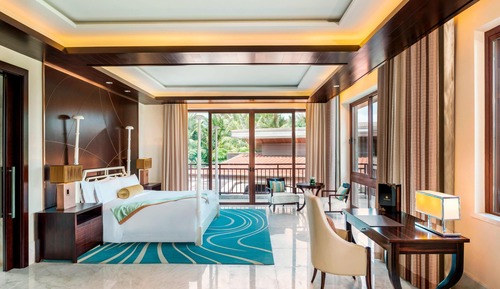 Villa Royal, 2 habitaciones