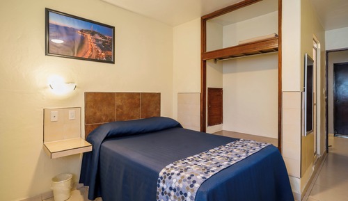 Habitación estándar, 1 cama doble