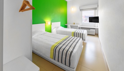 Habitación, 2 camas individuales, no fumadores