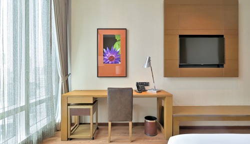 Habitación superior