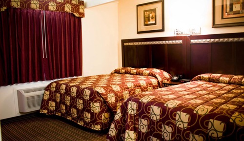 Habitación básica doble