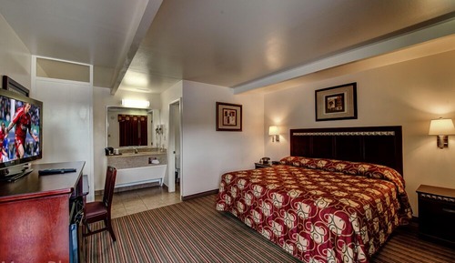 Habitación estándar, 1 cama de matrimonio grande