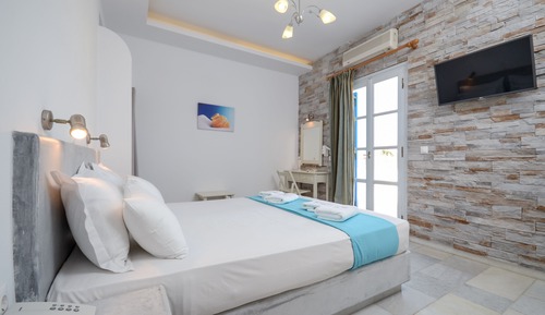 Habitación triple estándar