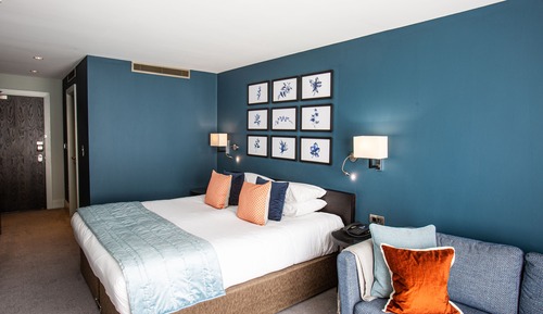 Habitación ejecutiva doble