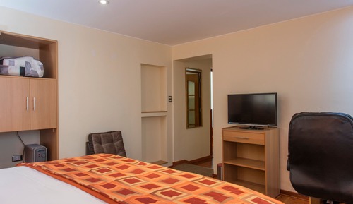 Habitacion Ejecutiva