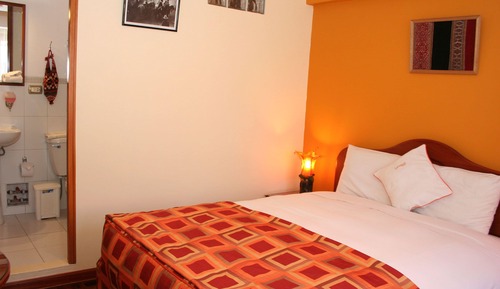 Habitacion doble estandar