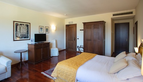 Habitación Deluxe doble, vistas al valle