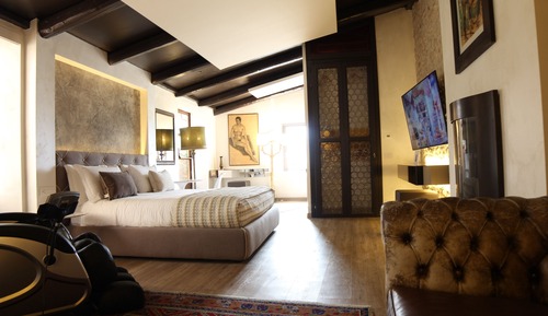 Suite, vistas al valle (Daniela)