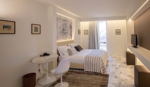 Habitación Deluxe