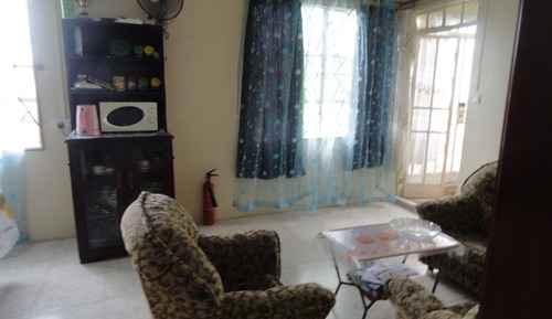 Habitación familiar