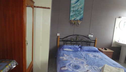 Habitación básica doble
