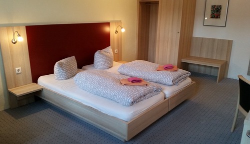 Habitación doble