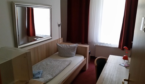 Habitación individual básica