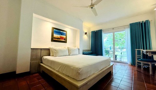 Habitación Deluxe