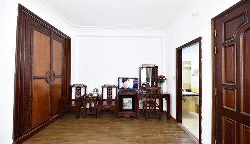 Habitación cuádruple familiar