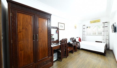 Habitación doble superior, vistas a la ciudad