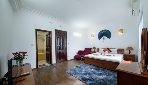 Habitación junior doble