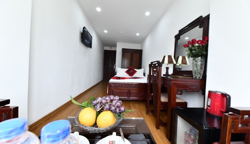 Habitación Deluxe doble, balcón, vistas a la ciudad