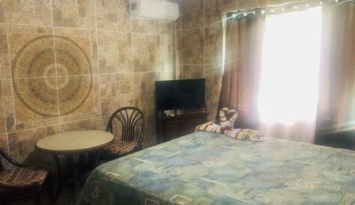 Habitación estándar, 1 cama de matrimonio, vistas a la ciudad