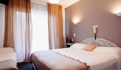 Habitación triple