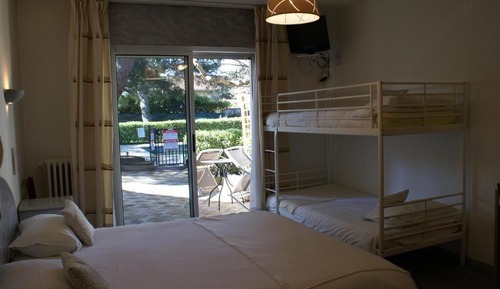 Habitación familiar