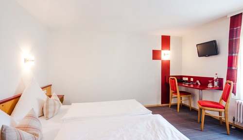 Habitación doble