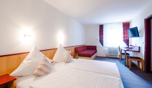 Habitación cuádruple