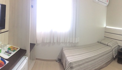 Habitación con 2 camas individuales
