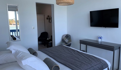 Habitación doble superior