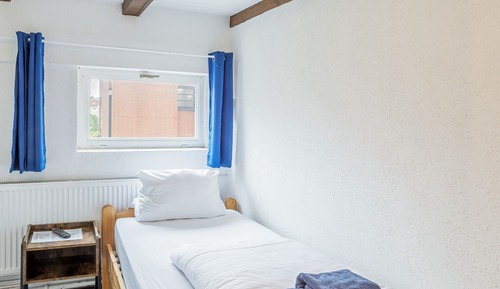 Habitación individual básica