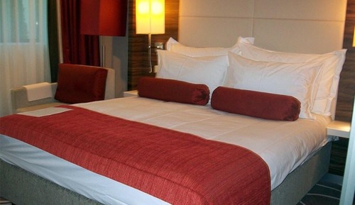 Habitación estándar, 1 cama de matrimonio