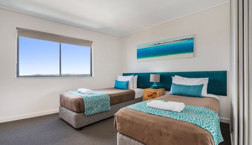 Apartamento, 3 habitaciones, vistas al mar