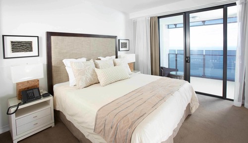 Apartamento, 2 habitaciones (Sky View)
