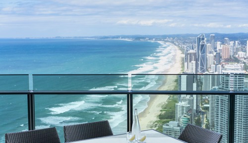 Apartamento, 3 habitaciones (Sky View)