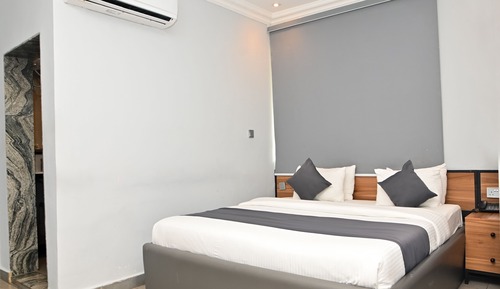 Habitación estándar doble (Standard Room Level)