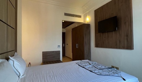 Habitación estándar doble