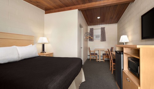 Habitación estándar, 1 cama de matrimonio, fumadores