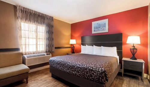 Habitación estándar, 1 cama de matrimonio grande, no fumadores