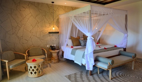 Habitación Deluxe