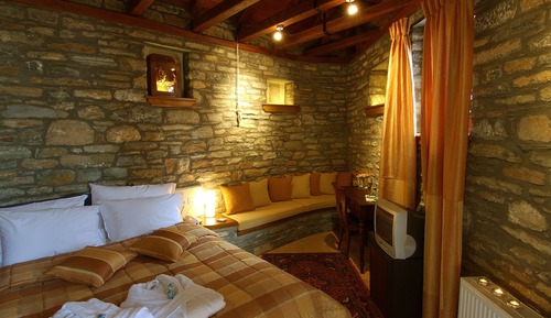 Habitación económica doble