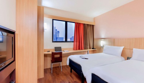 Habitación estándar, 2 camas individuales