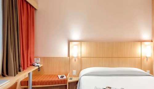 Habitación estándar, 1 cama doble