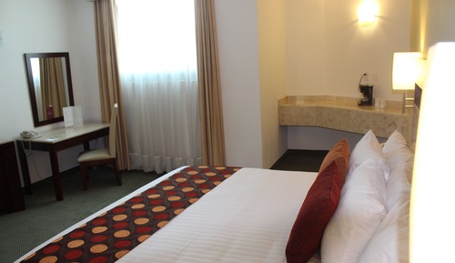 Suite superior (Expedia)