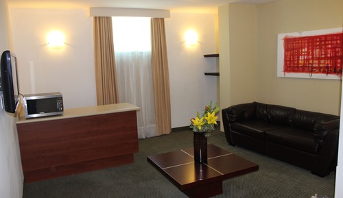 Suite superior (Expedia)