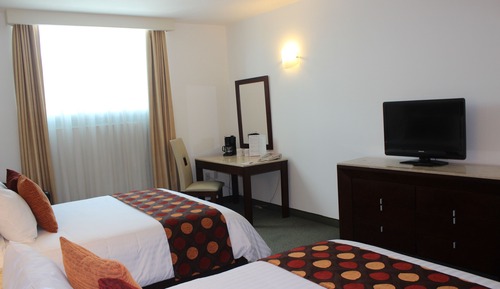 Habitación doble (Expedia)
