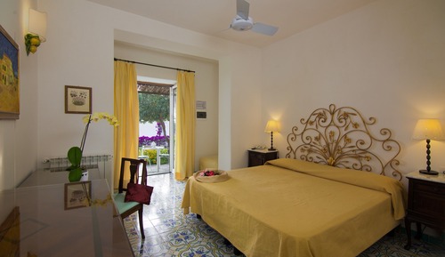 Habitación triple clásica