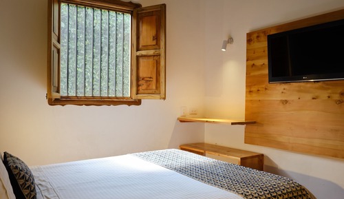 Habitación doble superior