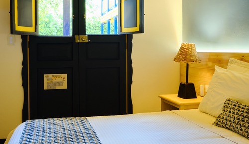 Habitación superior