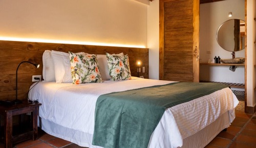 Habitación Deluxe doble