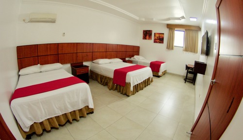 Habitación triple